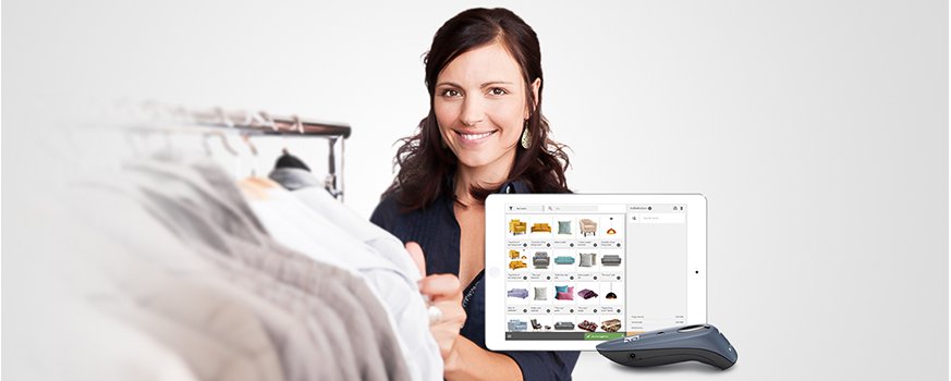 Gør dit fysiske salg smartere med SmartWeb POS