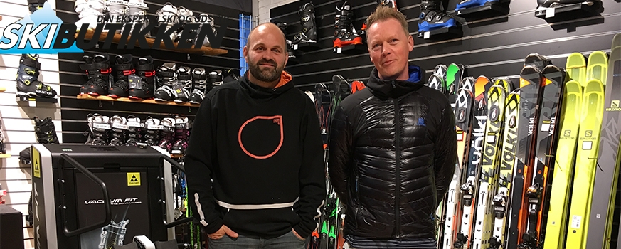 Kundehistorie: Skibutikken.dk Webshop