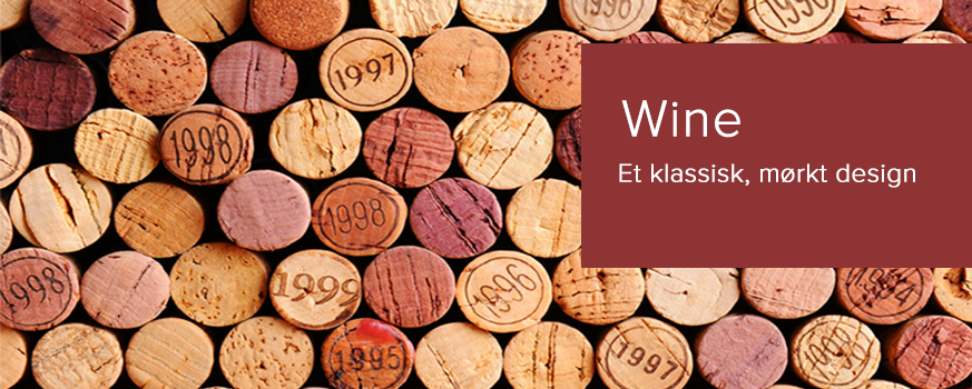 En guide til at få WINE på din webshop