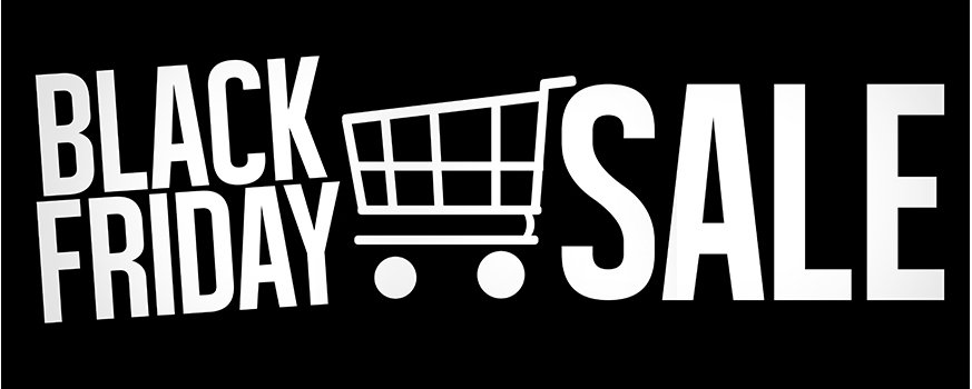 Oppnå nye højder med salget ditt på Black Friday!