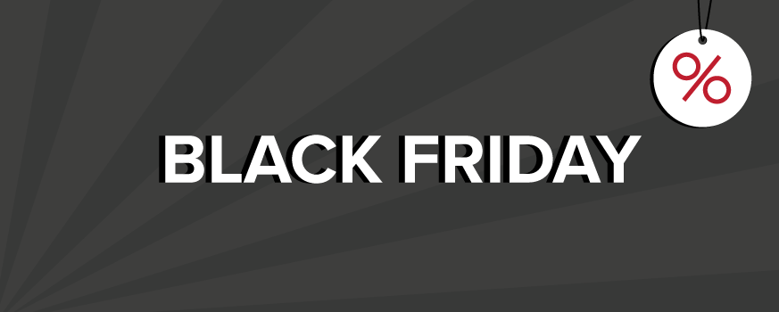 Øk salget ditt på årets største shoppingdag - Black Friday