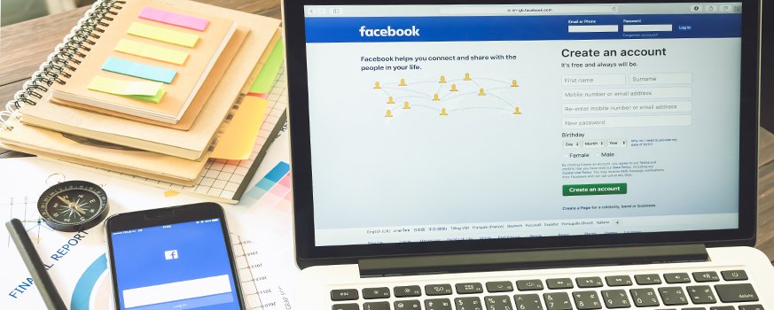 Lær å lage en Facebook-annonse!
