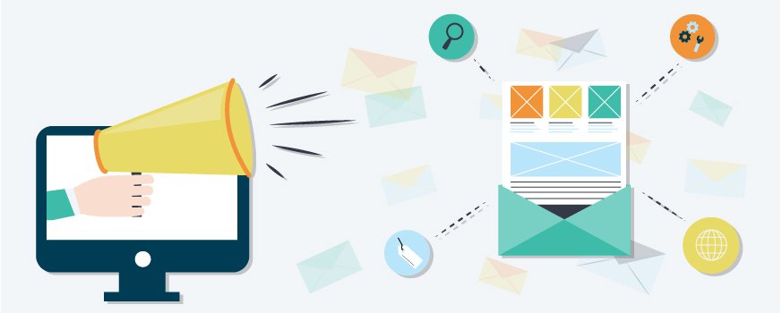 Kom godt i gang med e-mail marketing