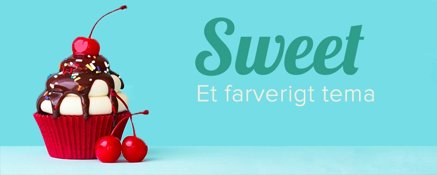 En guide til at få SWEET på din webshop
