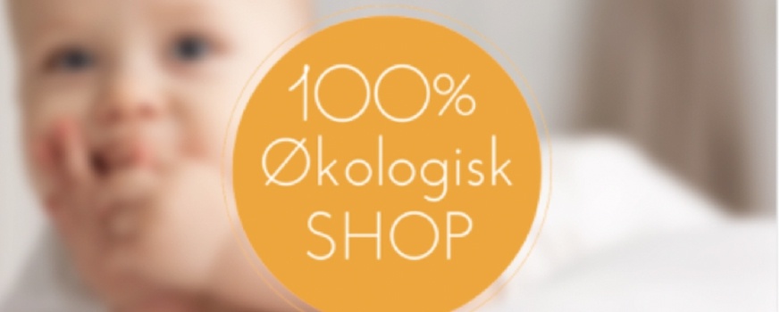 BabyLine - en personlig webshop designet i Palette