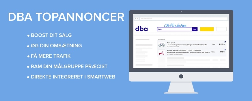 Hvad er DBA TopAnnoncer?