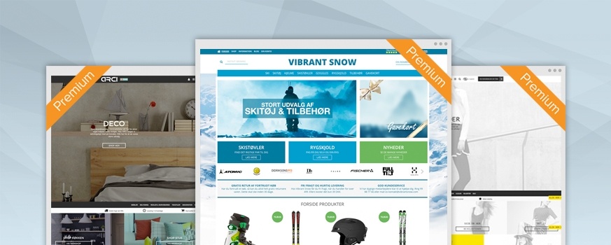 Premium Designs