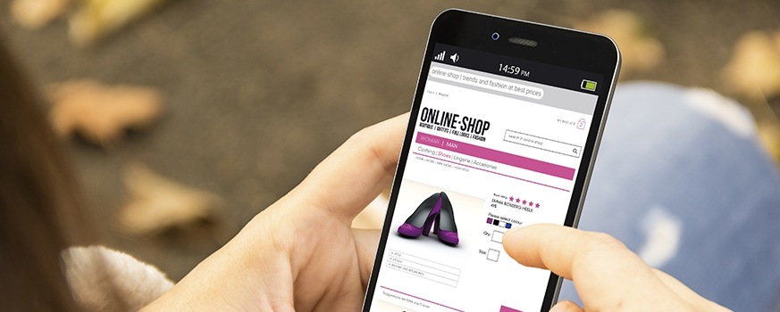 Smartphonen: fremtidens betalingsmiddel på nettet