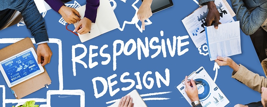 Responsive Web Design og handel på tværs af platforme