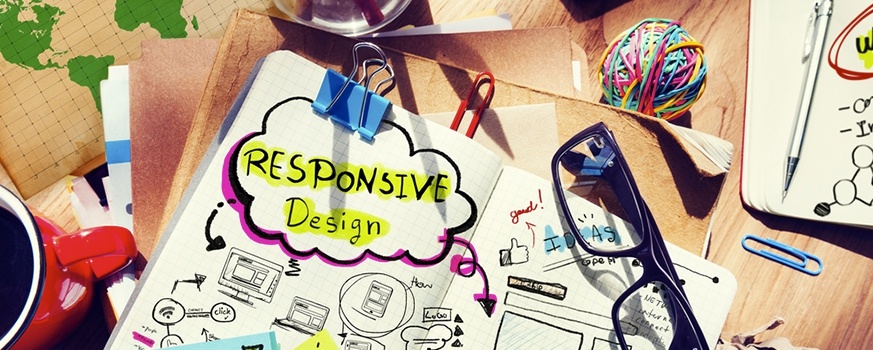 Bagom de nye responsive designs i SmartWeb