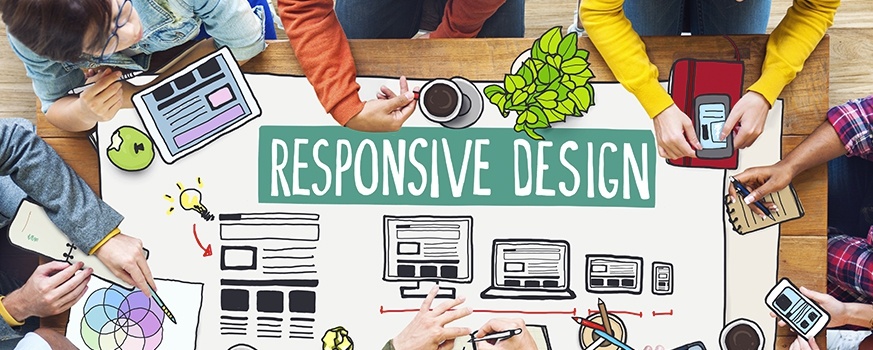 Responsive Web Design på din webshop eller hjemmeside