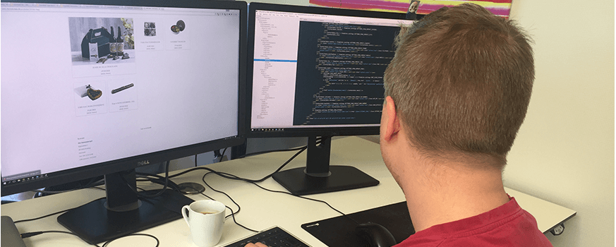Få unik innsikt i hva SmartWebs utviklere nørder med!